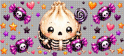 16oz Halloween-J  2495